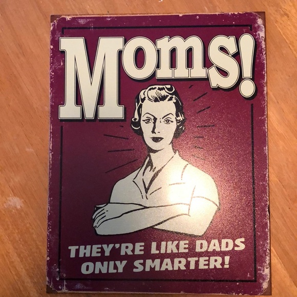 Metal Sign - Picture 1 of 1